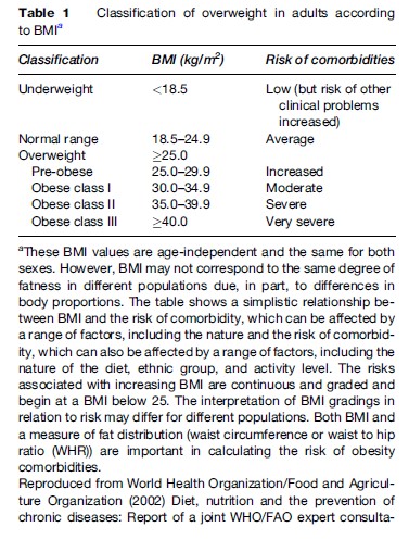 Obesity Prevention and Weight Management Research Paper