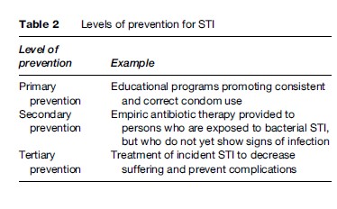 Sexually Transmitted Infections Research Paper