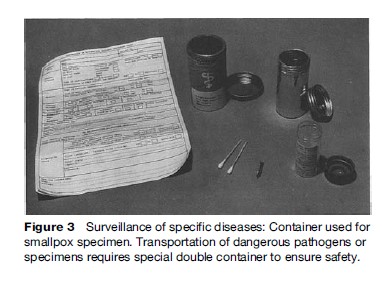 Surveillance of Disease Research Paper
