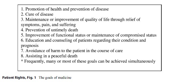 Patient Rights research paper fig 1