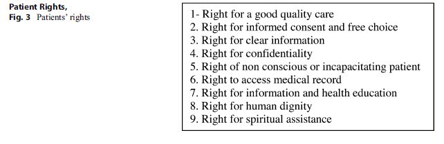 Patient Rights research paper fig 3