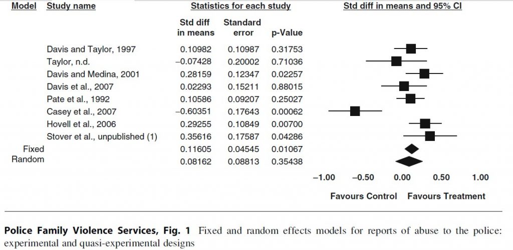 family violence research paper