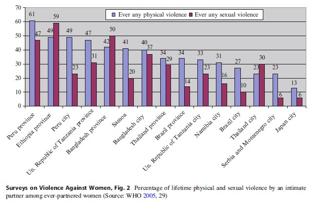 Surveys On Violence Against Women Research Paper