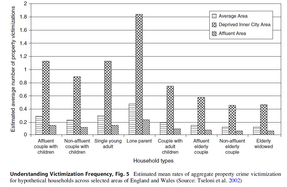 Understanding Victimization Frequency Research Paper